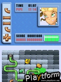 Pipe Mania (DS)
