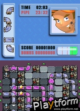 Pipe Mania (DS)
