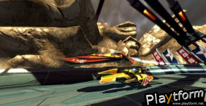 Wipeout HD (PlayStation 3)