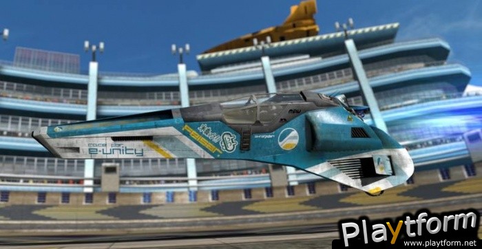 Wipeout HD (PlayStation 3)
