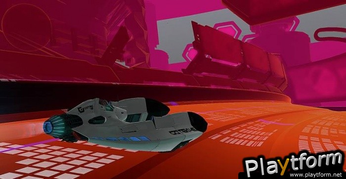 Wipeout HD (PlayStation 3)