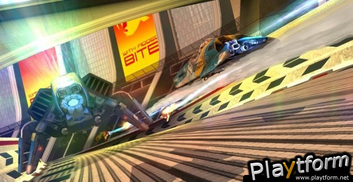 Wipeout HD (PlayStation 3)