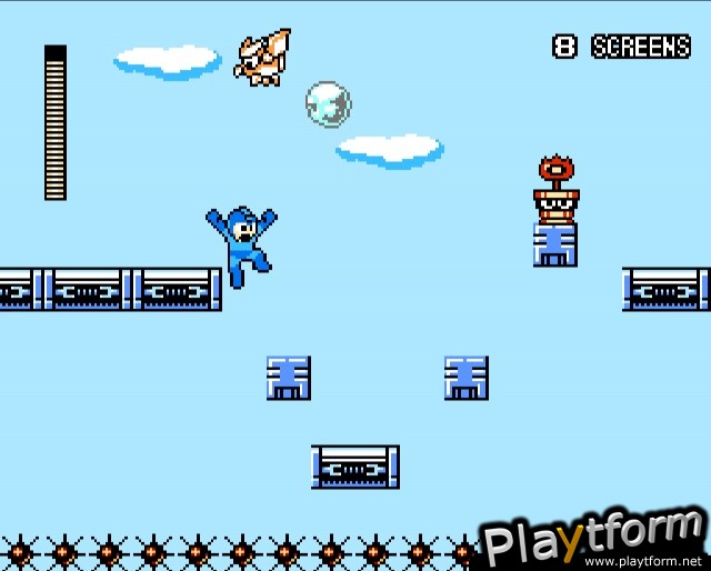 Mega Man 9 (PlayStation 3)