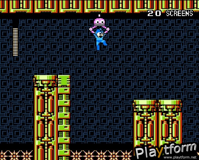 Mega Man 9 (PlayStation 3)