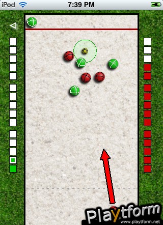 Bocce (iPhone/iPod)
