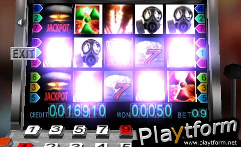 Slot-O-Roma (iPhone/iPod)