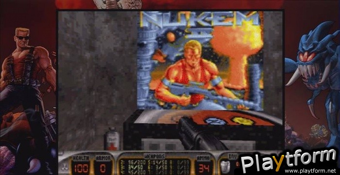 Duke Nukem 3D (Xbox 360)