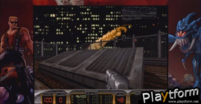 Duke Nukem 3D (Xbox 360)