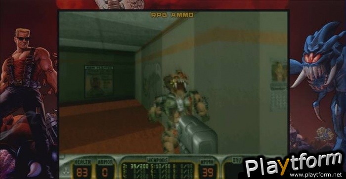 Duke Nukem 3D (Xbox 360)