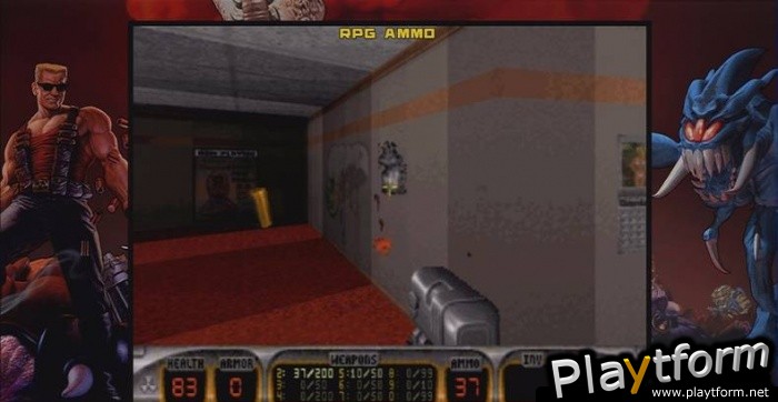 Duke Nukem 3D (Xbox 360)