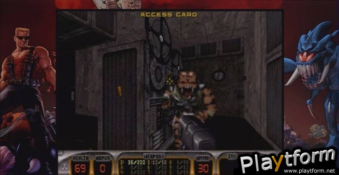 Duke Nukem 3D (Xbox 360)