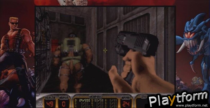 Duke Nukem 3D (Xbox 360)