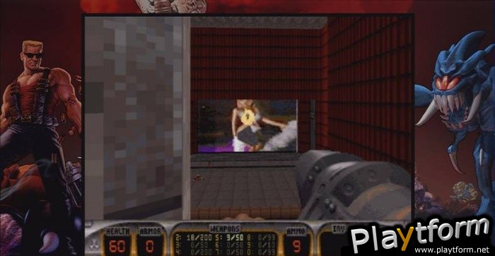 Duke Nukem 3D (Xbox 360)