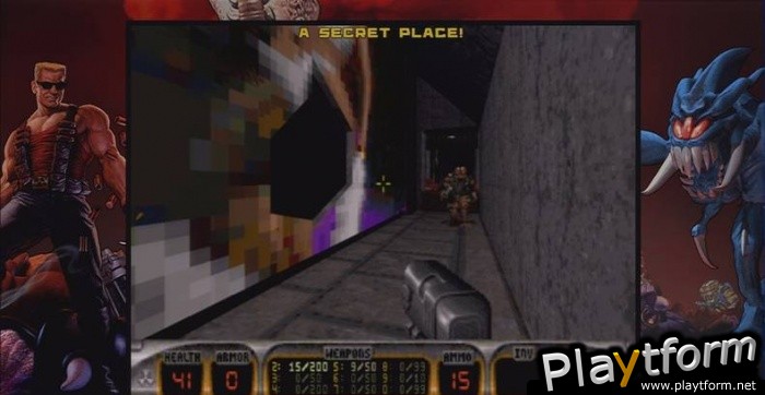 Duke Nukem 3D (Xbox 360)