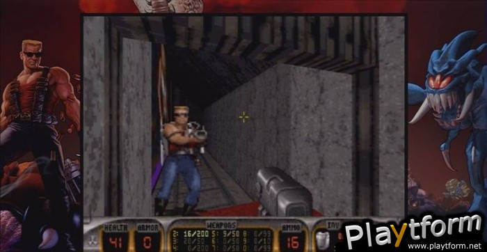 Duke Nukem 3D (Xbox 360)