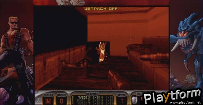 Duke Nukem 3D (Xbox 360)