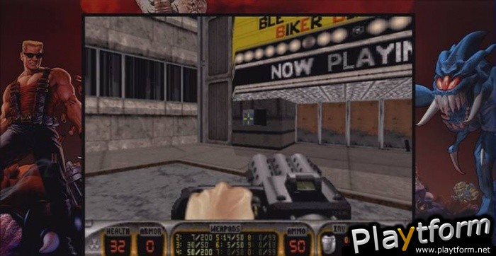 Duke Nukem 3D (Xbox 360)