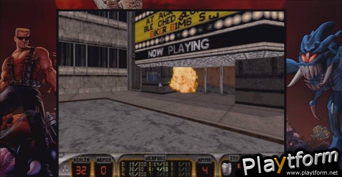 Duke Nukem 3D (Xbox 360)