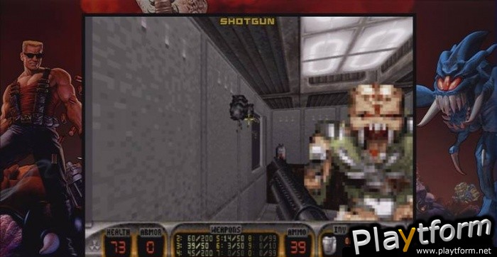 Duke Nukem 3D (Xbox 360)