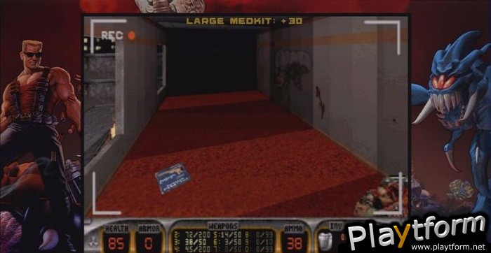 Duke Nukem 3D (Xbox 360)