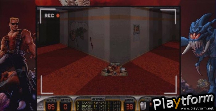 Duke Nukem 3D (Xbox 360)