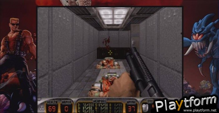 Duke Nukem 3D (Xbox 360)