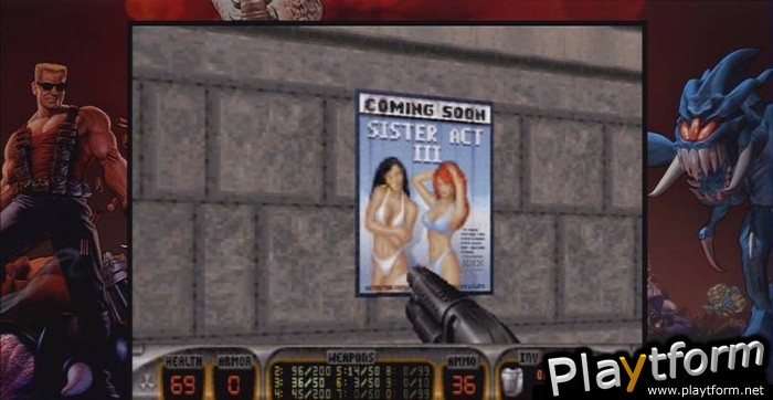 Duke Nukem 3D (Xbox 360)