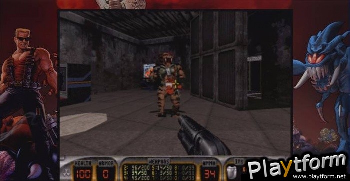 Duke Nukem 3D (Xbox 360)
