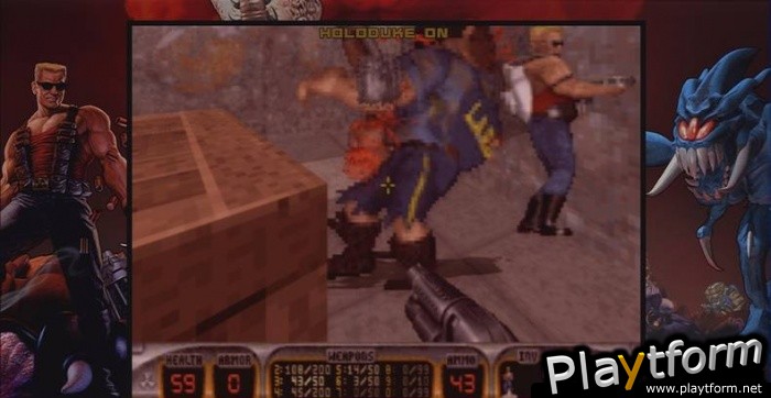 Duke Nukem 3D (Xbox 360)