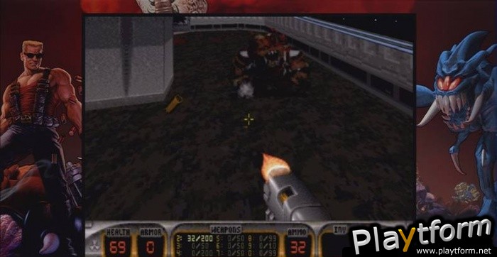 Duke Nukem 3D (Xbox 360)