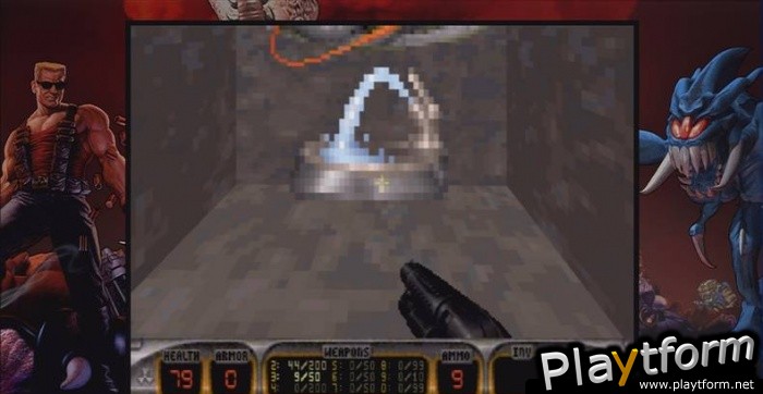 Duke Nukem 3D (Xbox 360)