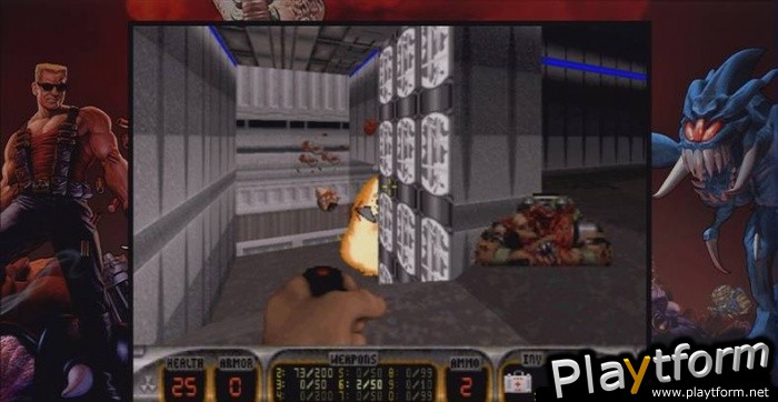 Duke Nukem 3D (Xbox 360)