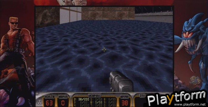 Duke Nukem 3D (Xbox 360)