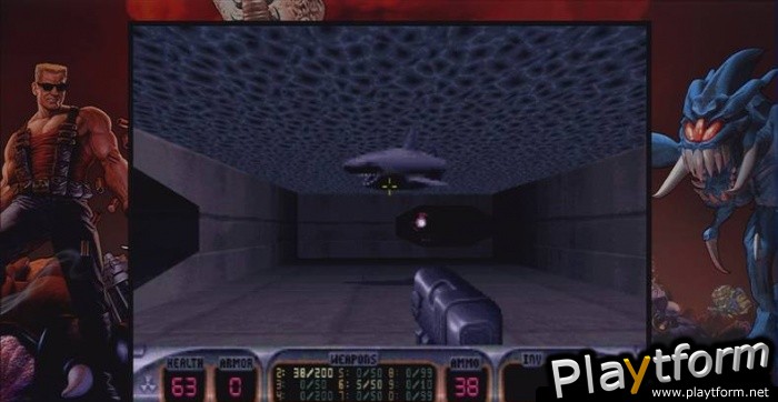 Duke Nukem 3D (Xbox 360)