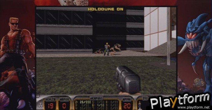 Duke Nukem 3D (Xbox 360)