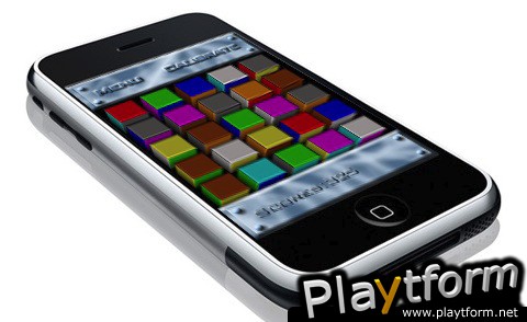 Puzzl3d (iPhone/iPod)