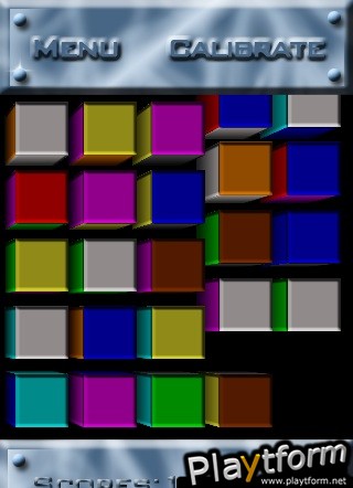 Puzzl3d (iPhone/iPod)