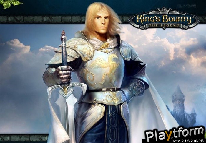 King's Bounty: The Legend (PC)