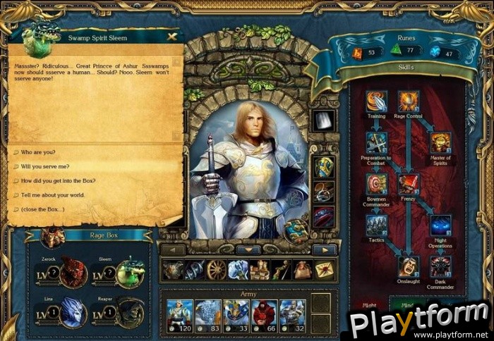 King's Bounty: The Legend (PC)