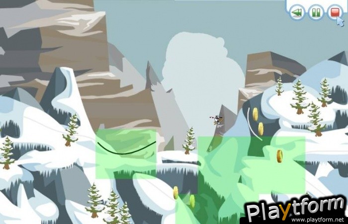 Line Rider 2: Unbound (PC)
