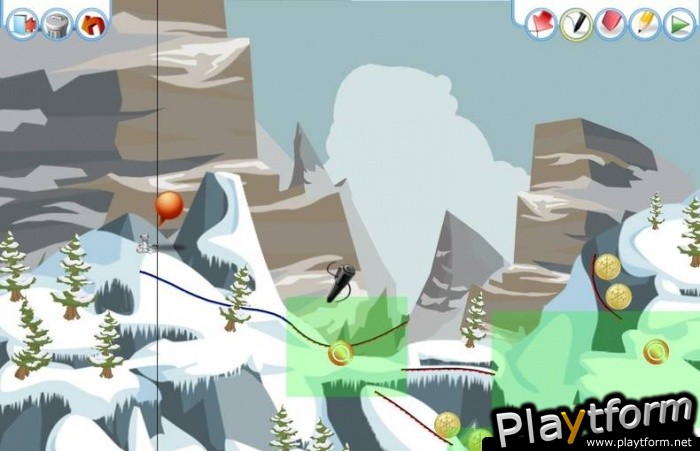 Line Rider 2: Unbound (PC)