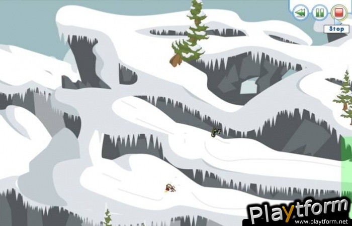 Line Rider 2: Unbound (PC)