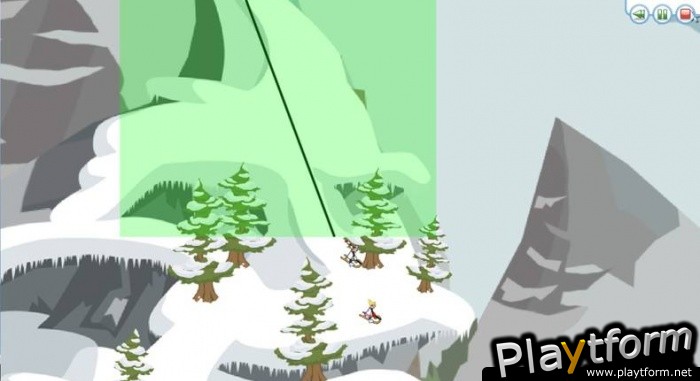 Line Rider 2: Unbound (PC)
