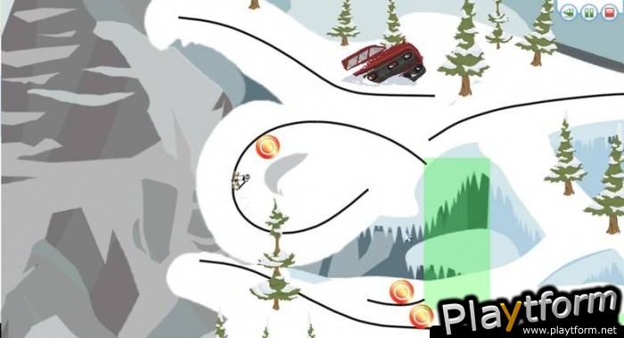 Line Rider 2: Unbound (PC)