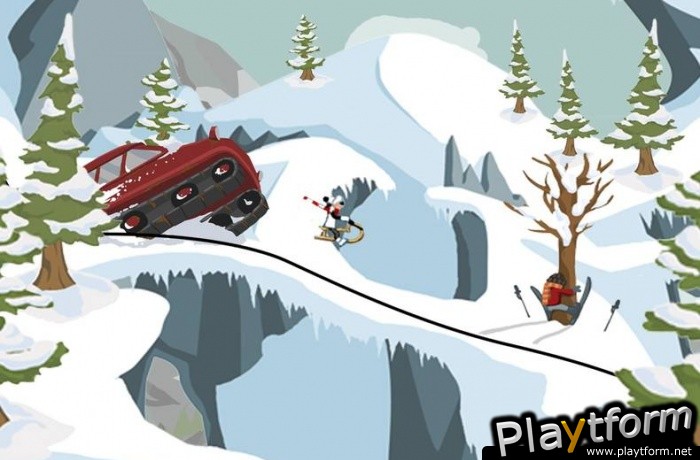 Line Rider 2: Unbound (PC)