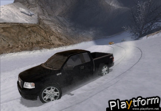 Ford Racing: Off Road (PlayStation 2)
