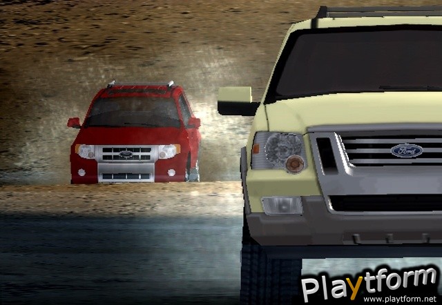 Ford Racing: Off Road (PlayStation 2)
