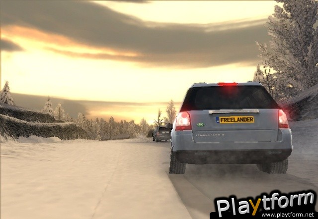 Ford Racing: Off Road (PlayStation 2)