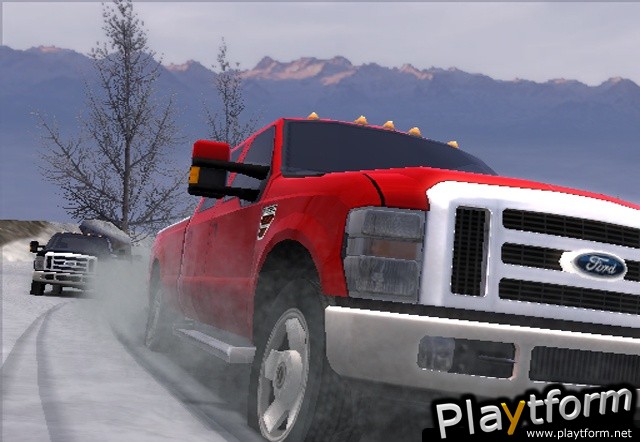 Ford Racing: Off Road (PlayStation 2)