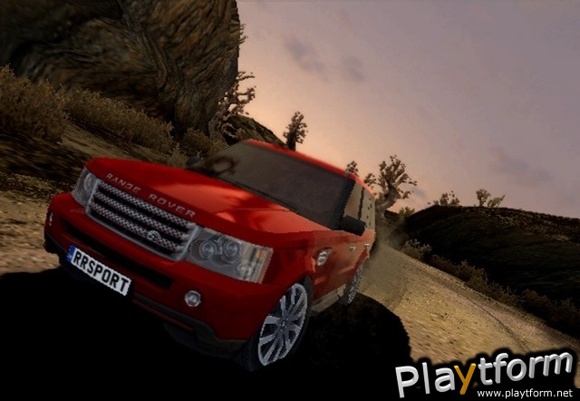 Ford Racing: Off Road (PlayStation 2)